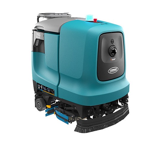 X6 ROVR Autonomous Floor Scrubber